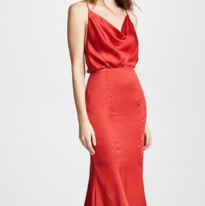 Fame & Partners The Theodora Dress